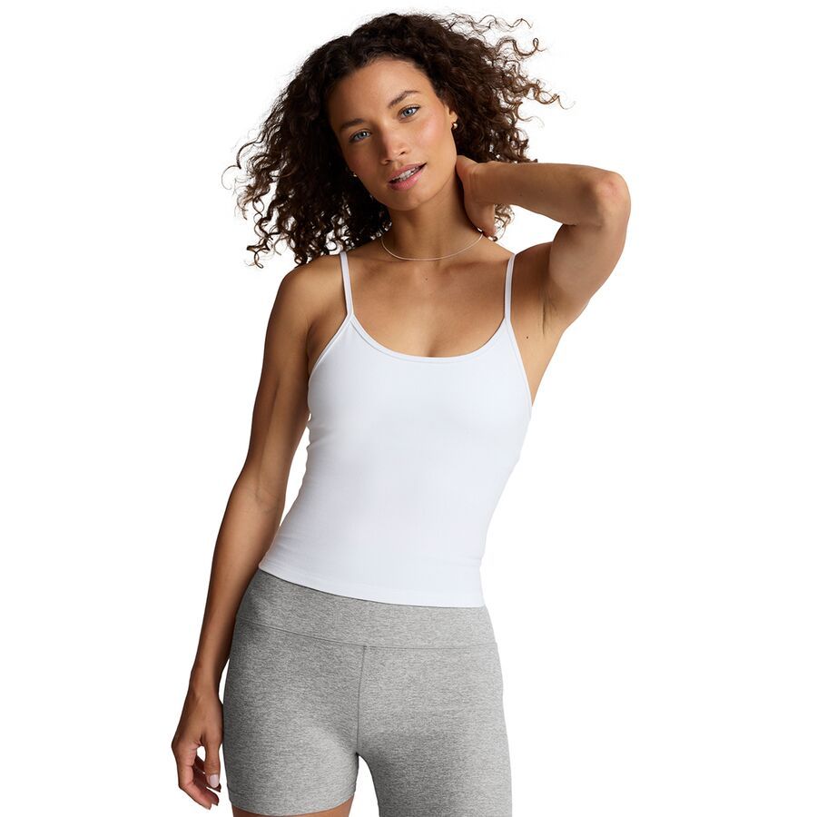 Beyond Yoga Spacedye Forever Tank - Women's Cloud White