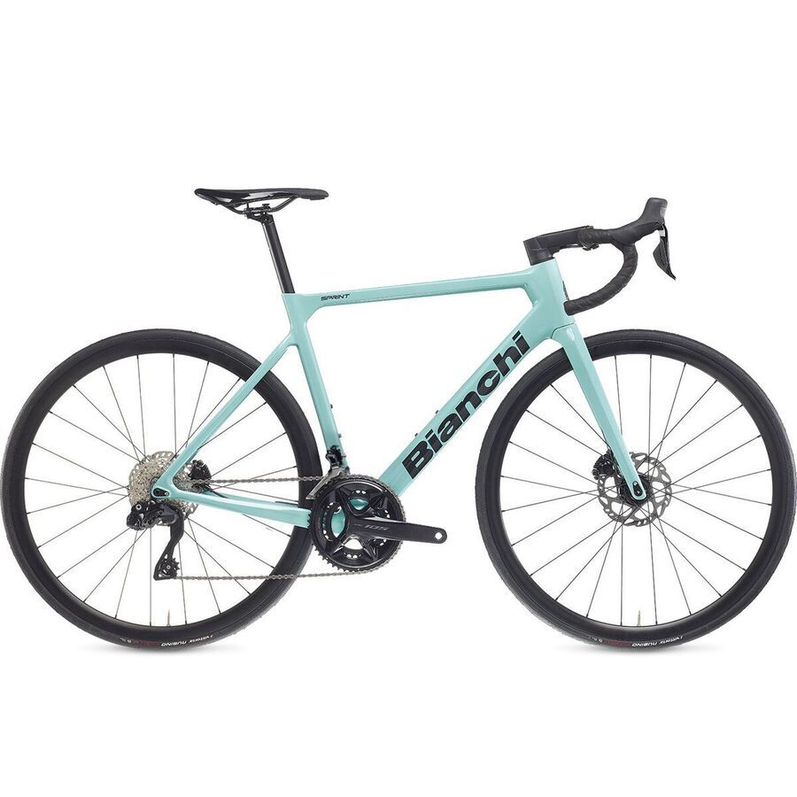 Bianchi Sprint 105 Road Bike CK16/Graphite