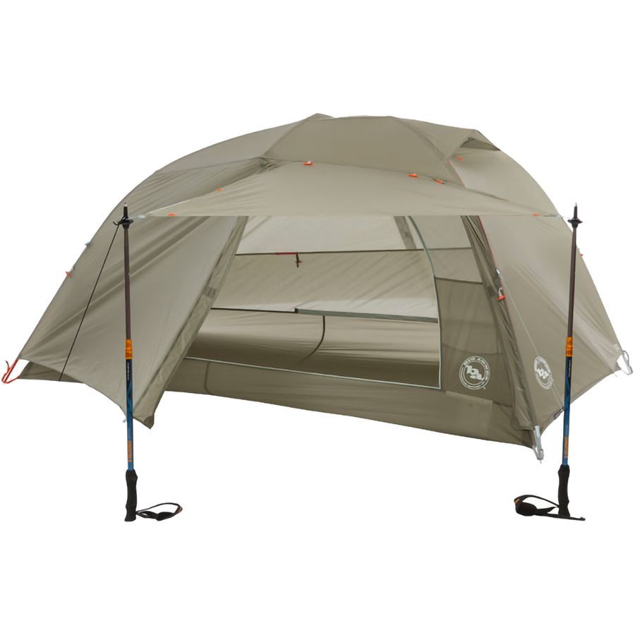 Big Agnes Copper Spur HV UL2 Tent: 2-Person 3-Season