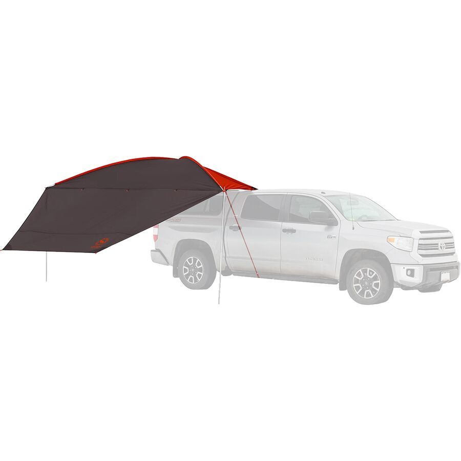 Big Agnes Sand Wash Car Tarp Rooibos/Shale