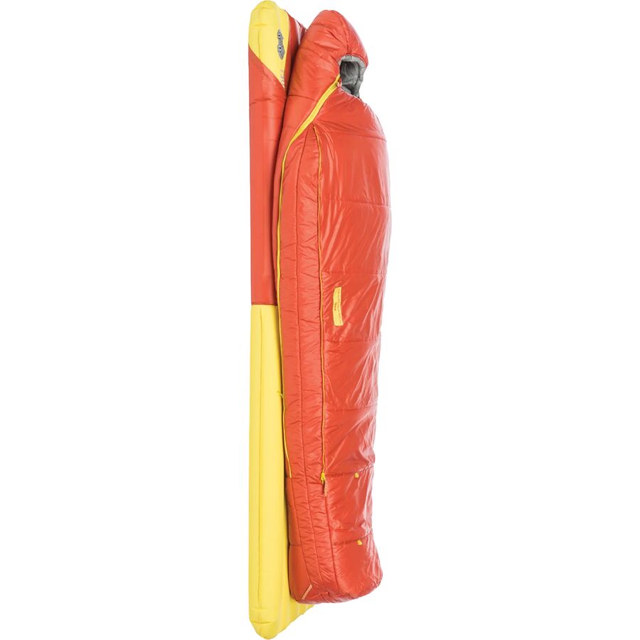 Big Agnes Torchlight 20 FireLine Core Recycled Sleeping Bag - Kids' One Color