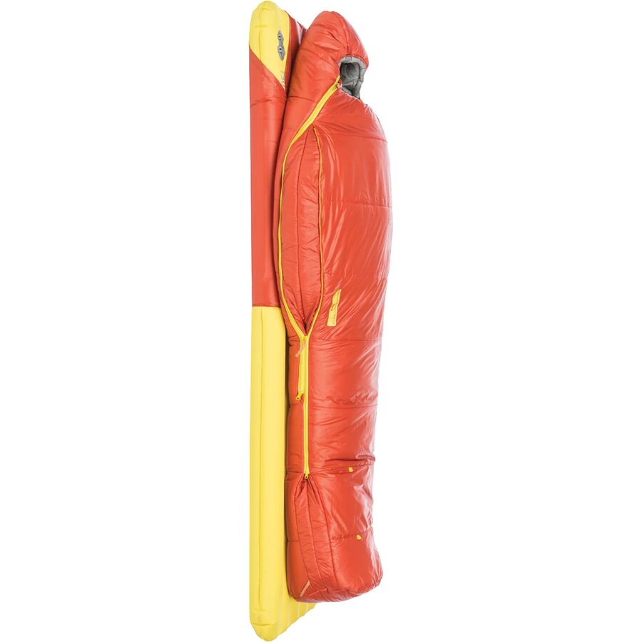 Big Agnes Torchlight 20 FireLine Core Recycled Sleeping Bag - Kids' One Color