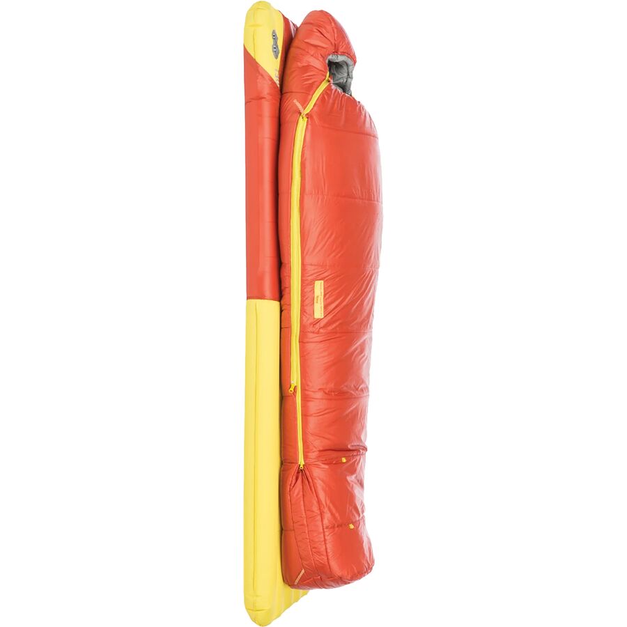Big Agnes Torchlight 20 FireLine Core Recycled Sleeping Bag - Kids' One Color