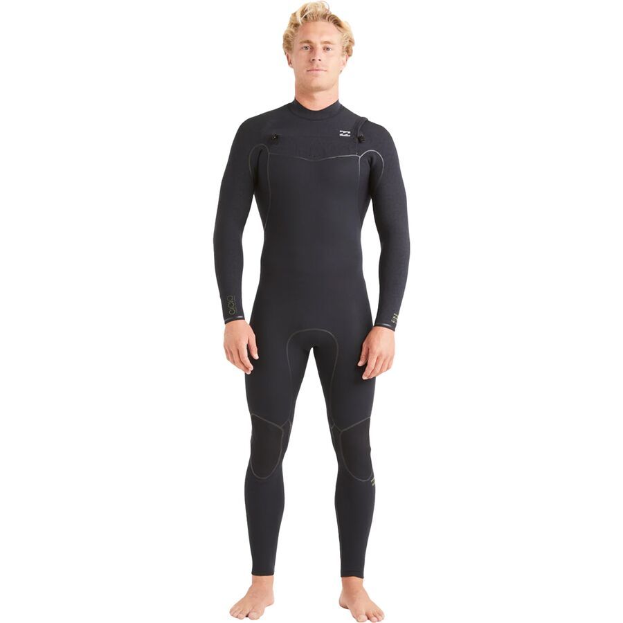 Billabong 302 Absolute Natural CZ Full Wetsuit - Men's Black