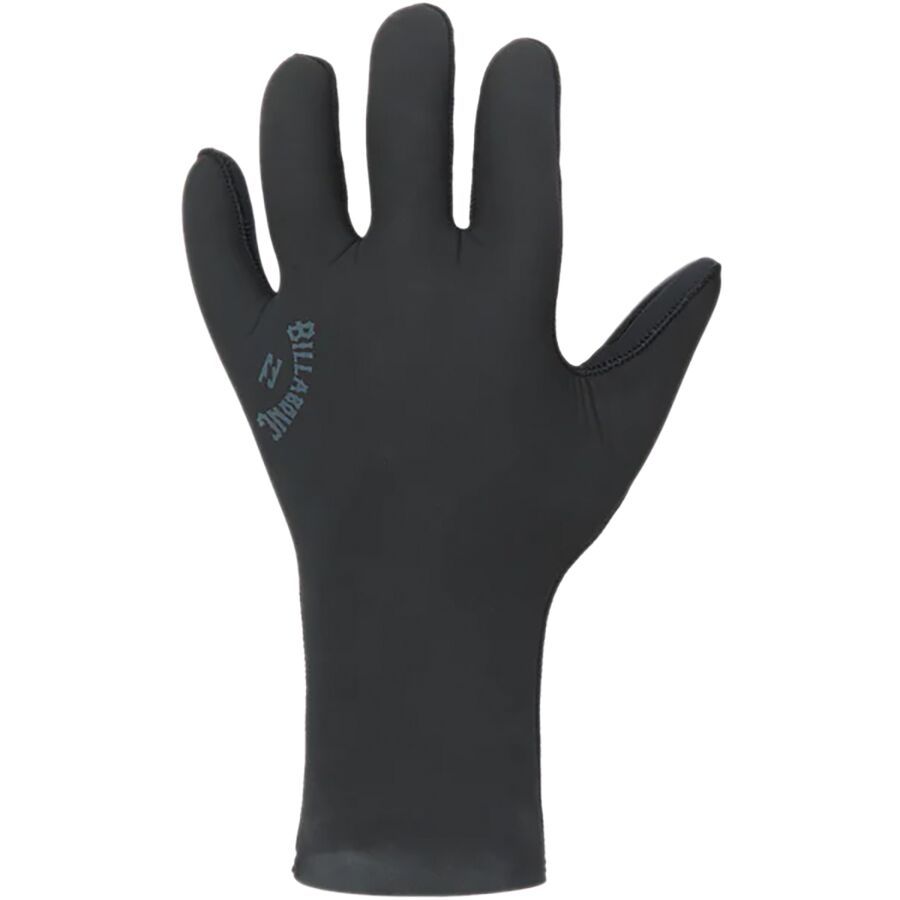 Billabong 5mm Absolute Upcycler 5-Finger Wetsuit Glove Black