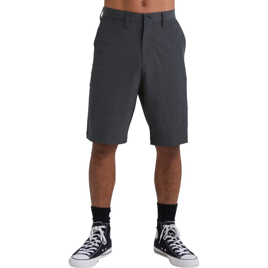 Billabong Crossfire Short - Men's Asphalt