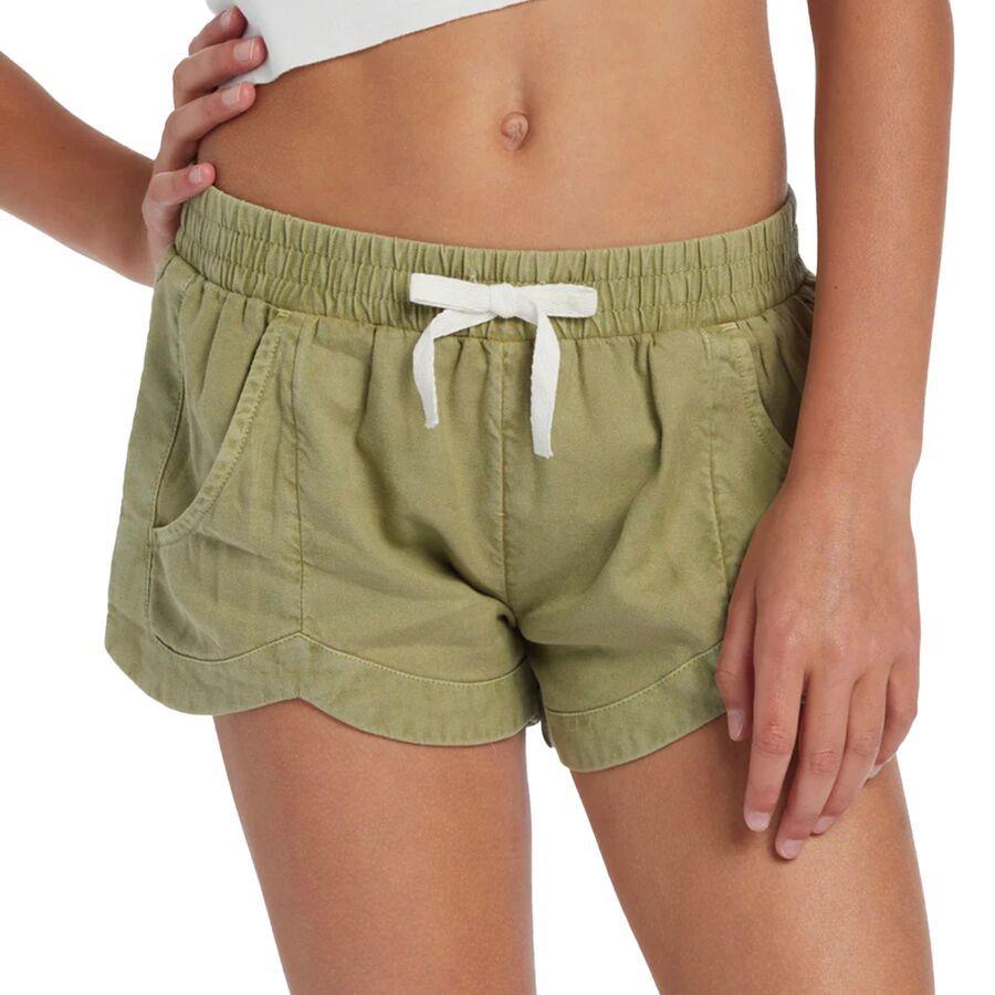 Billabong Mad For You Short - Girls' Avocado