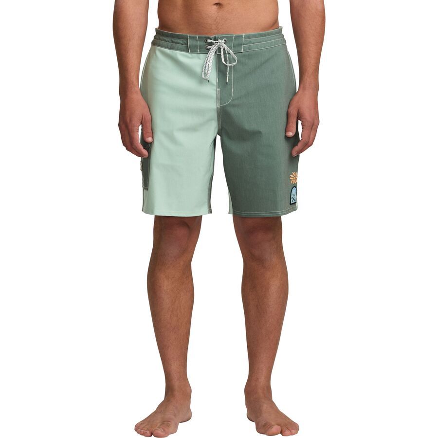 Billabong Sunshine LT Board Short - Men's Green Tea