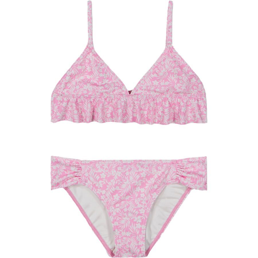 Billabong Sweet Waves Bikini Set - Girls' Pink Dream