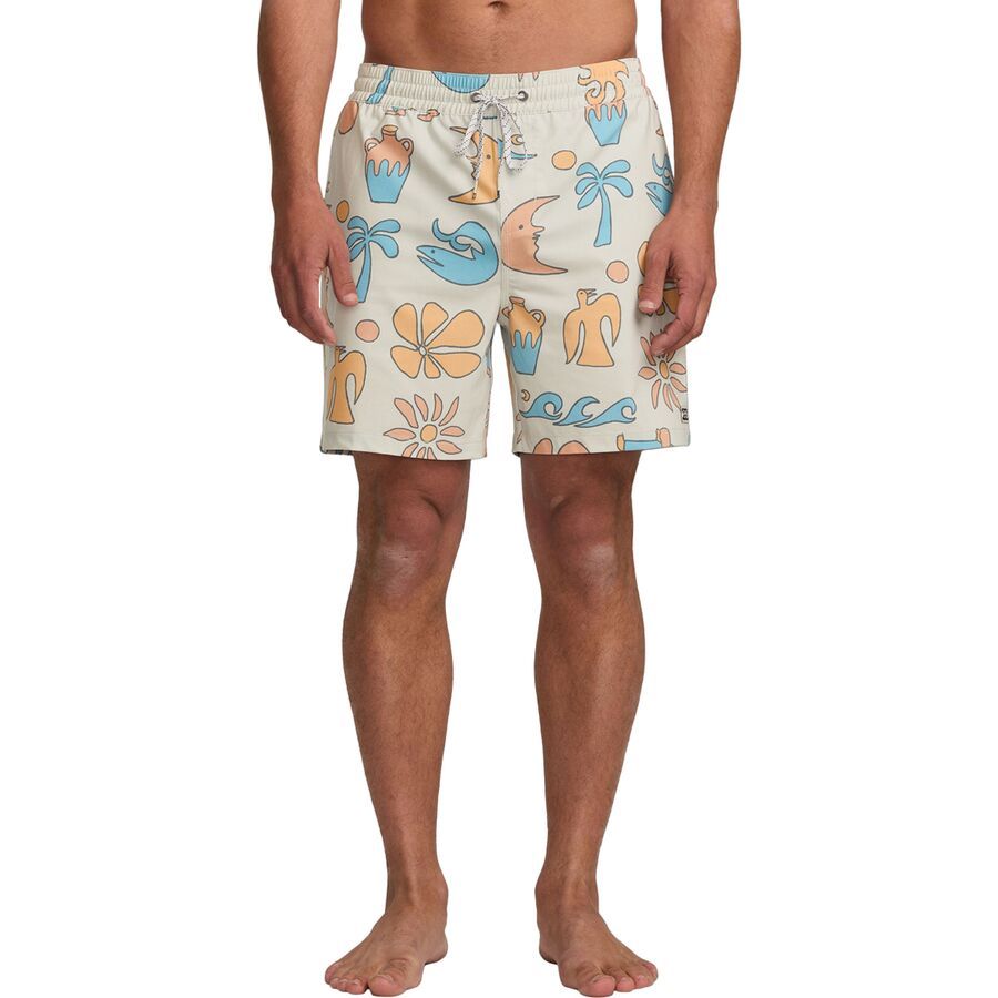 Billabong Together LB Trunk - Men's Multi