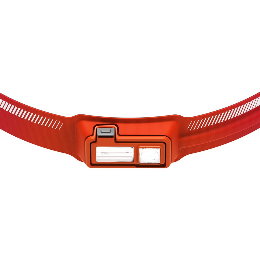 BioLite Dash 450 Rechargeable HeadLamp Gray