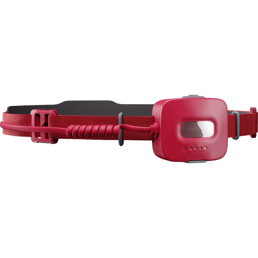 BioLite Dash 450 Rechargeable HeadLamp Gray