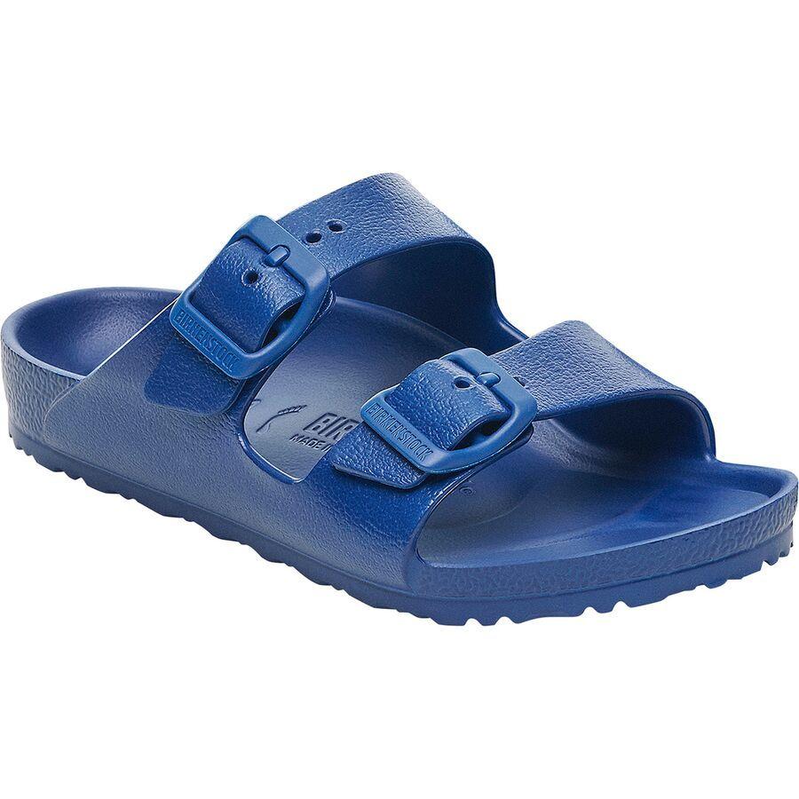 Birkenstock Arizona Sandal - Kids' Navy EVA