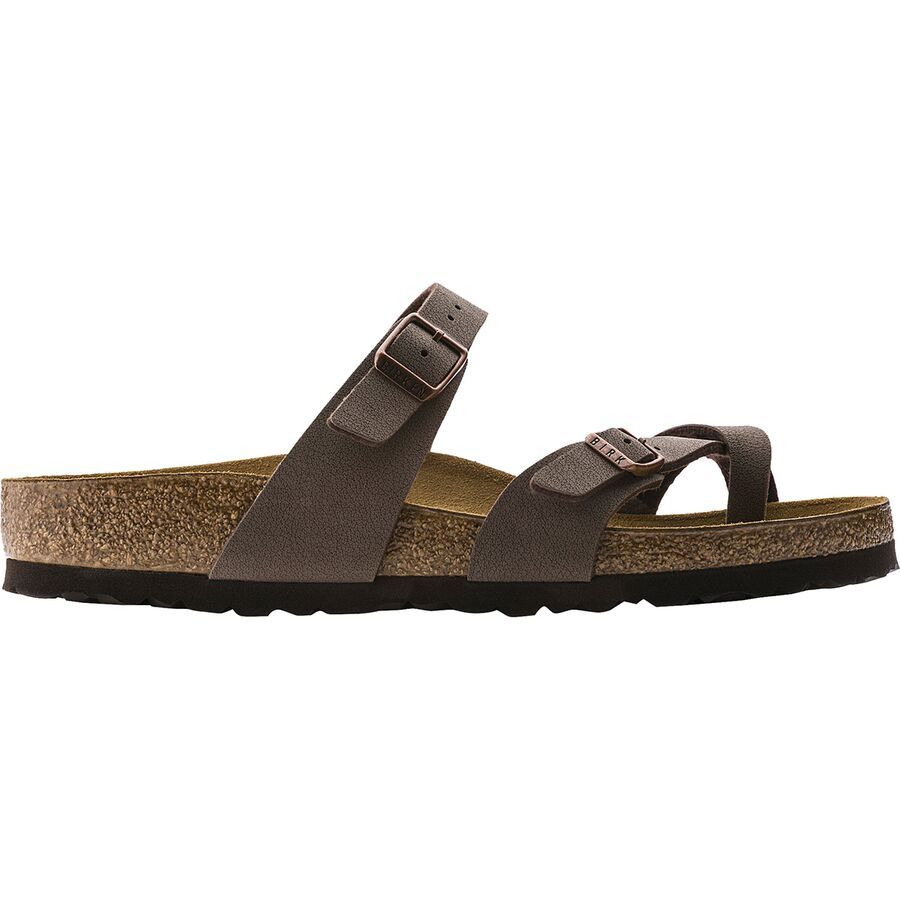 Birkenstock Mayari Sandal - Women's Mocha Birkibuc