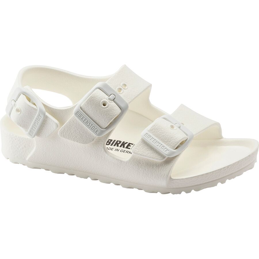 Birkenstock Milano EVA Sandal - Kids' White EVA