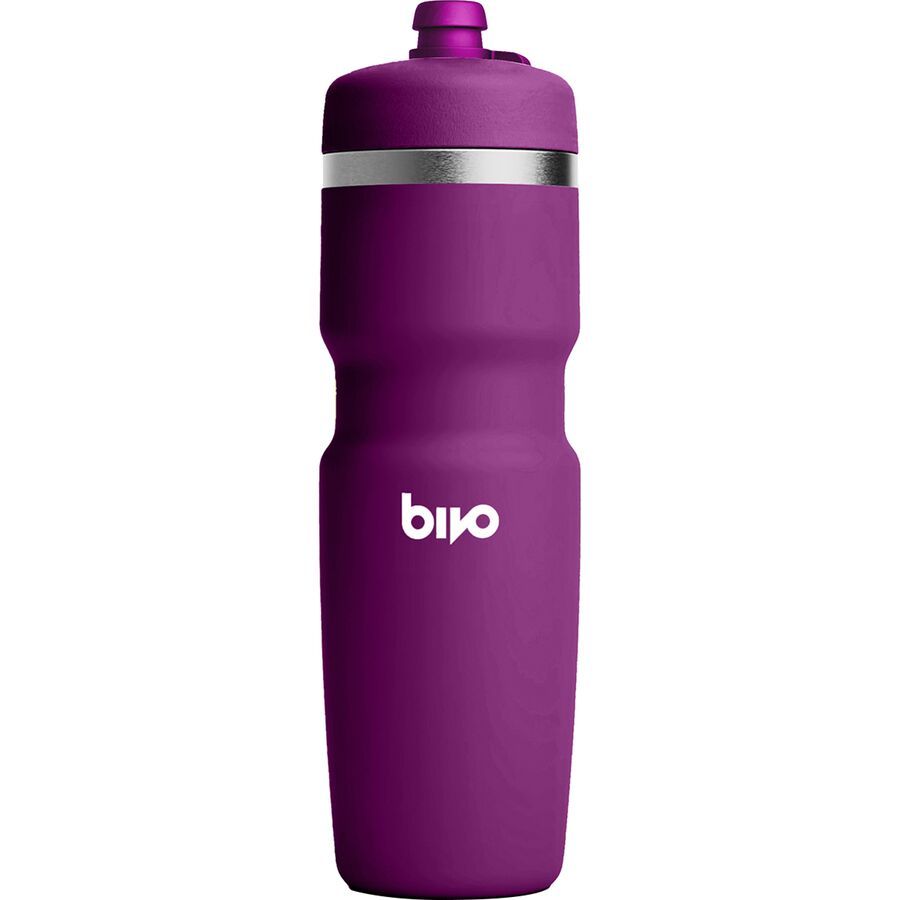 Bivo Bivo Trio 21oz Insulated Bottle Grape