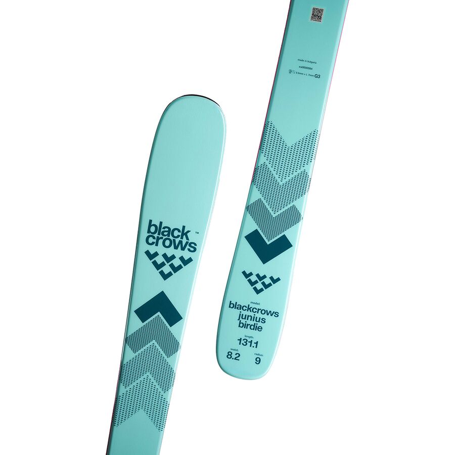 Black Crows Junius Birdie Ski - 2025 - Kids' Turquoise