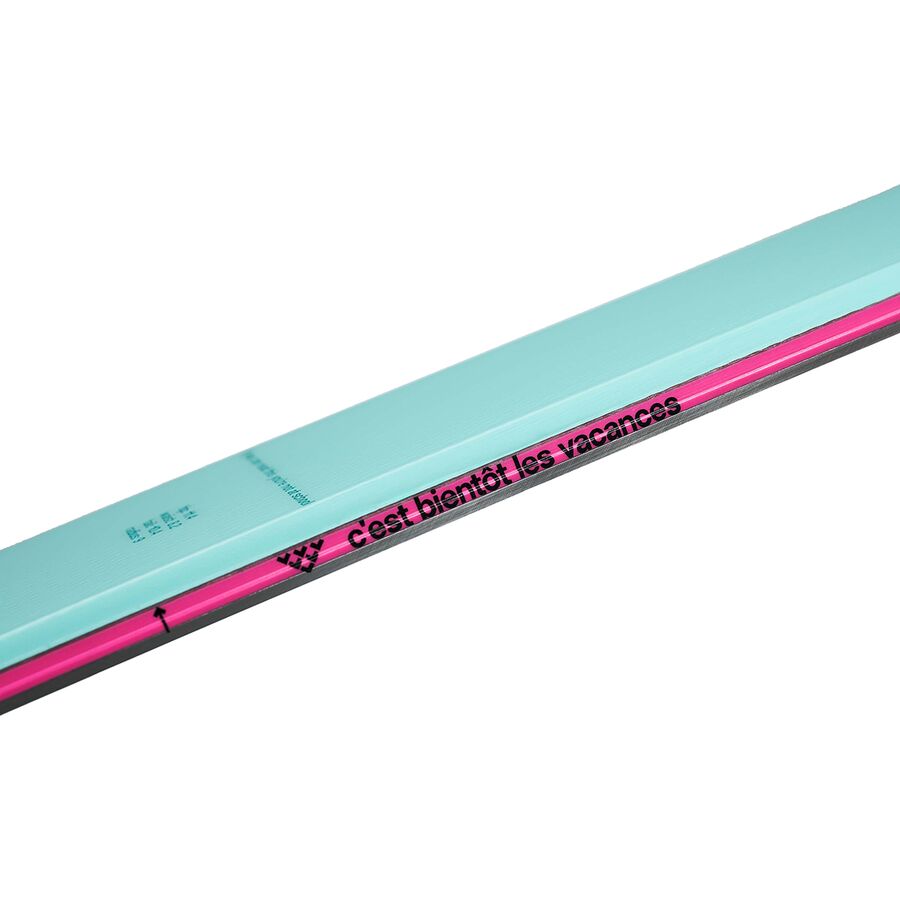 Black Crows Junius Birdie Ski - 2025 - Kids' Turquoise