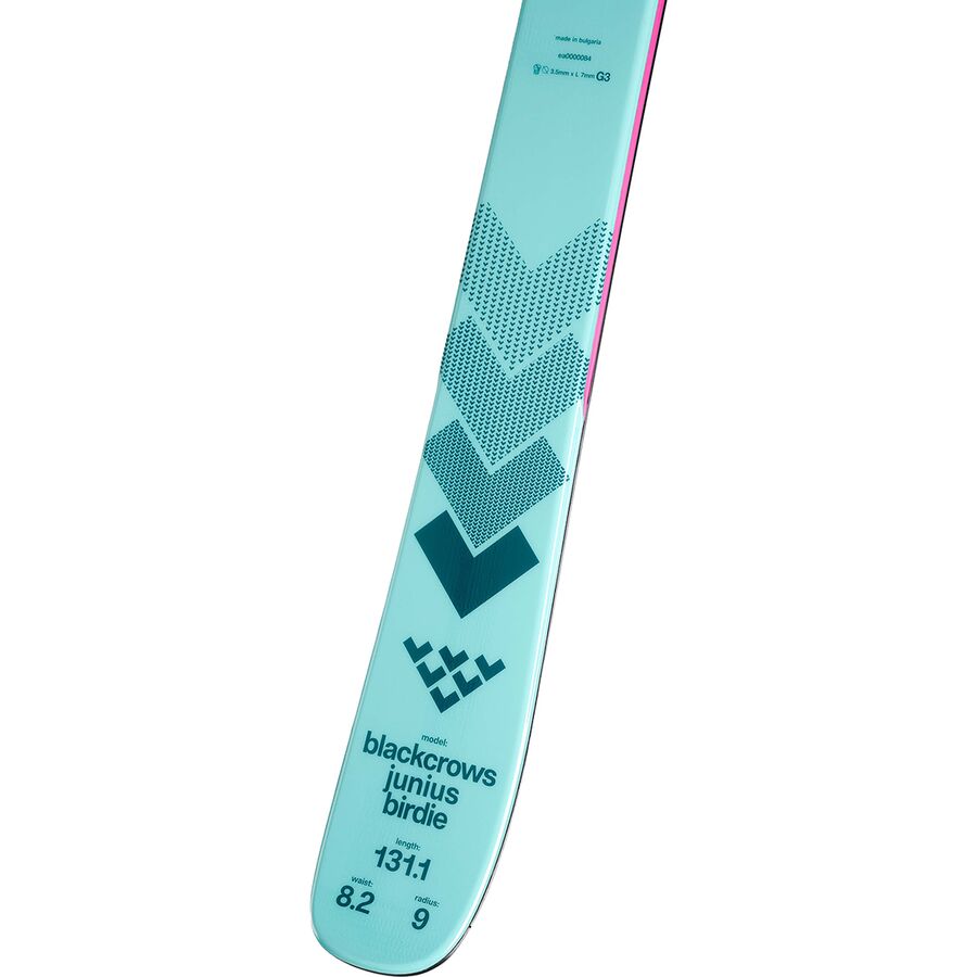 Black Crows Junius Birdie Ski - 2025 - Kids' Turquoise