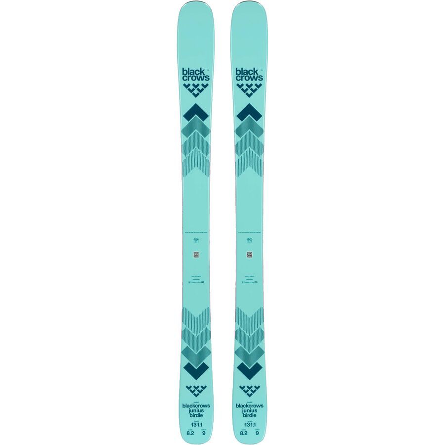 Black Crows Junius Birdie Ski - 2025 - Kids' Turquoise