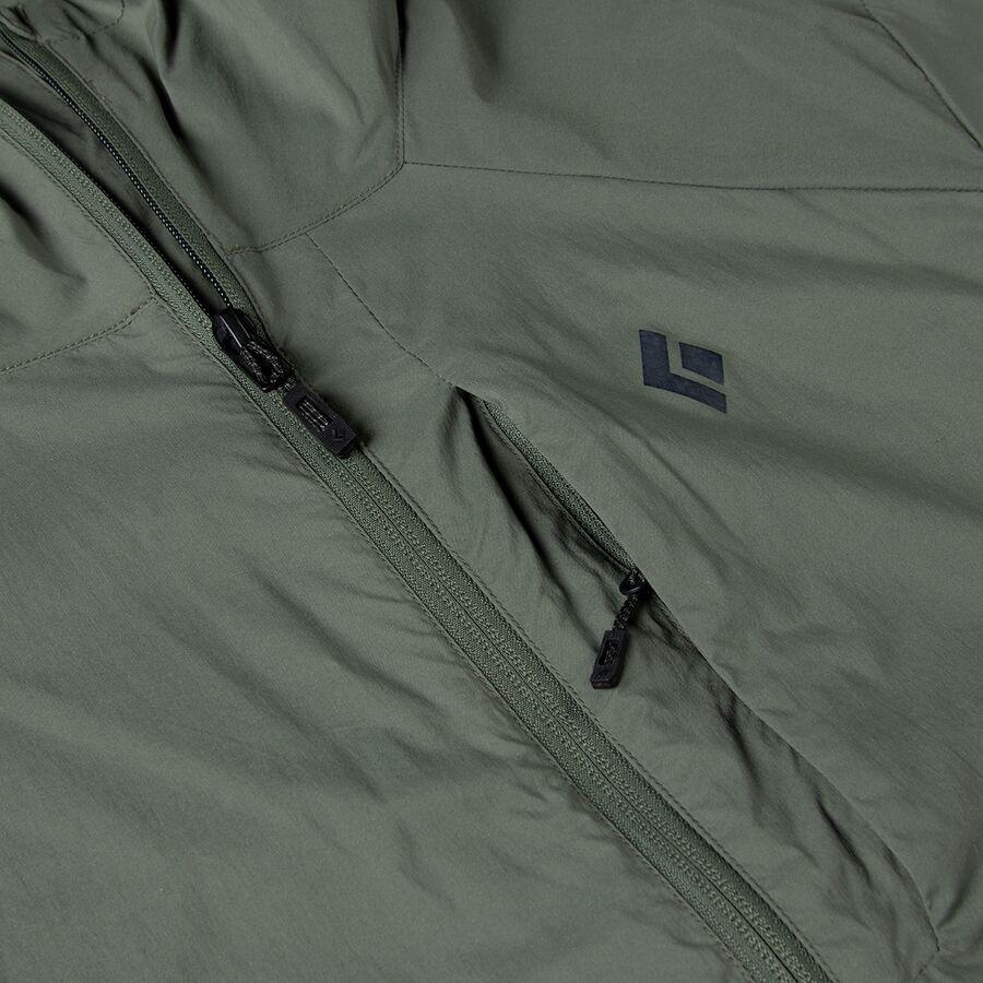 Black Diamond Alpine Start Hooded Jacket - Men's Tundra