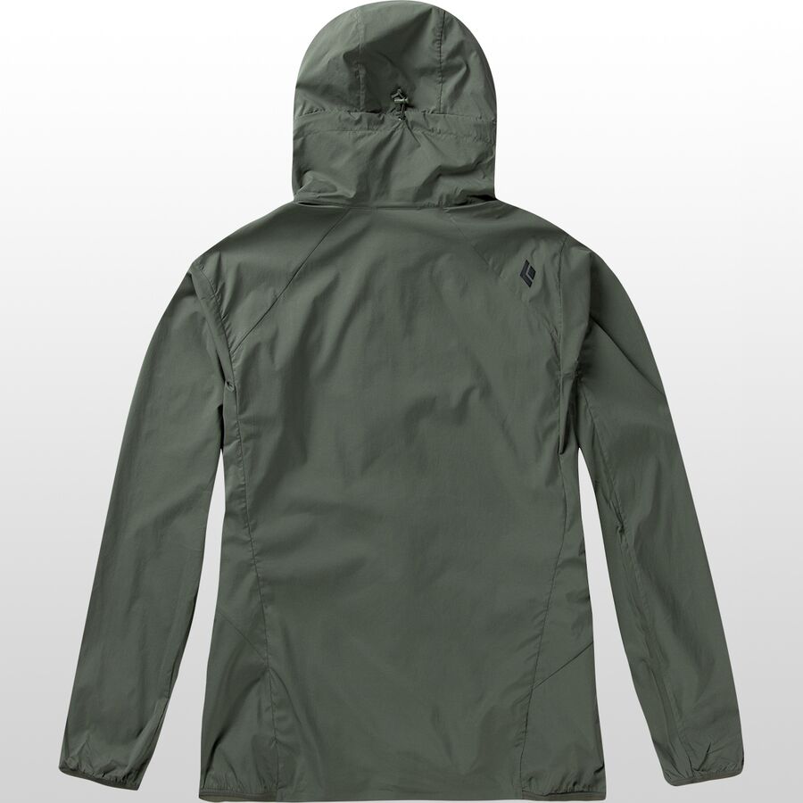 Black Diamond Alpine Start Hooded Jacket - Men's Tundra