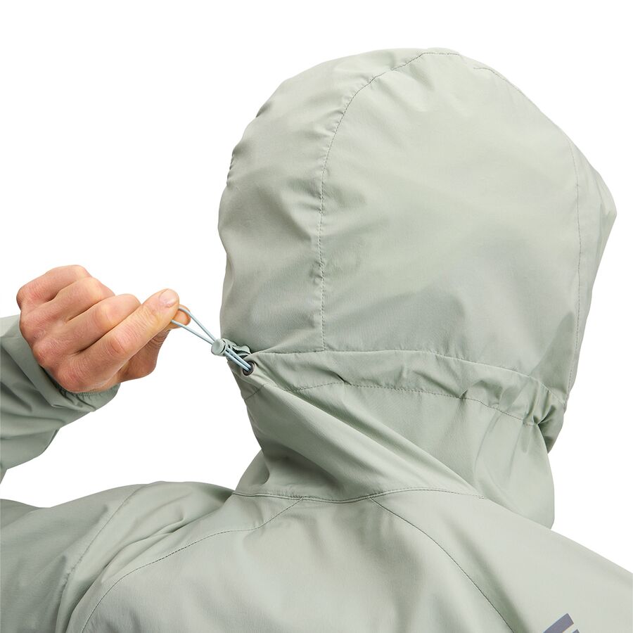 Black Diamond Alpine Start Hooded Jacket - Women's Agave