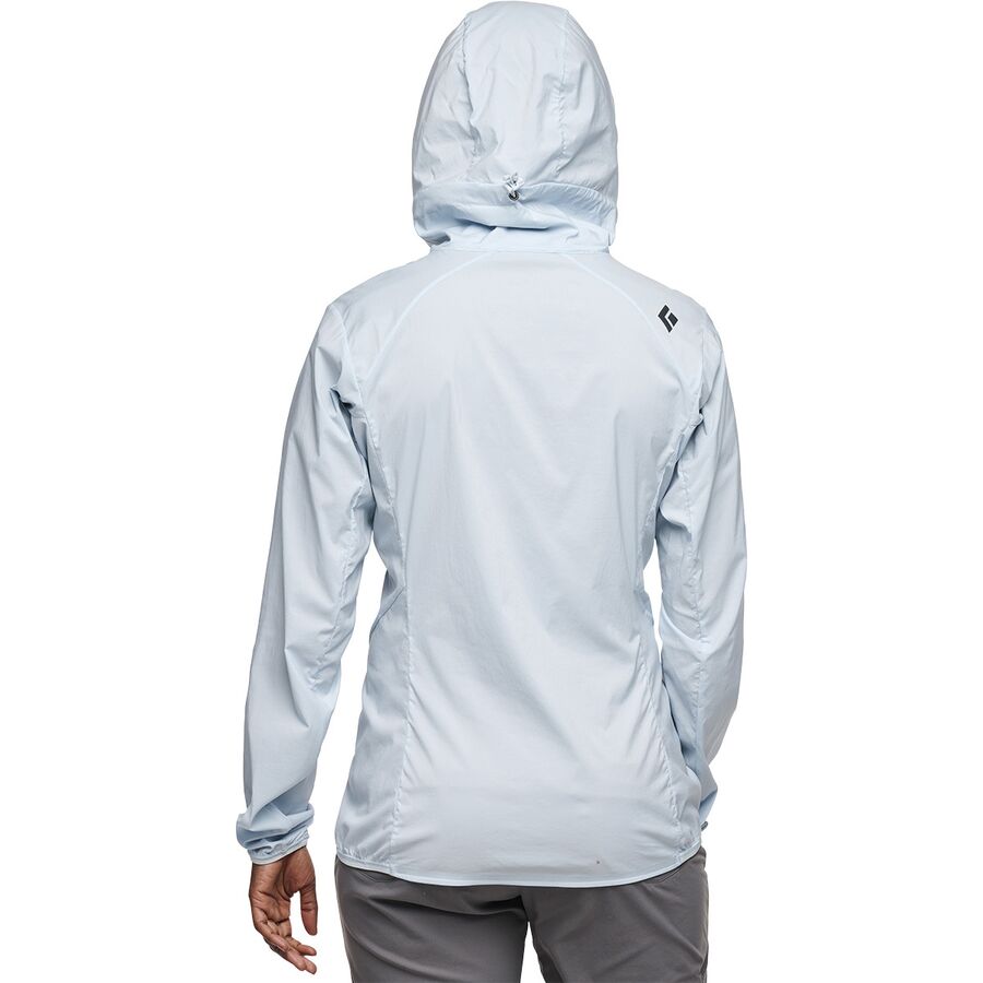 Black Diamond Alpine Start Insulated Hooded Jacket - Women's Belay Blue