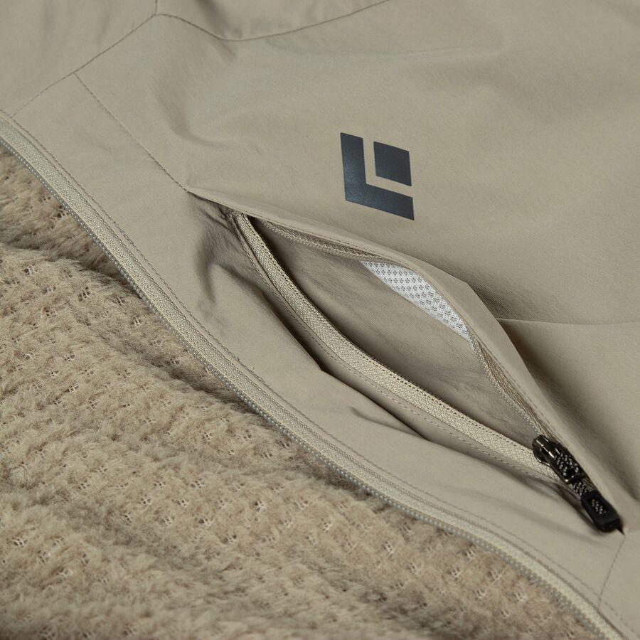 Black Diamond Alpine Start Insulated Hoodie - Men's Moonstone