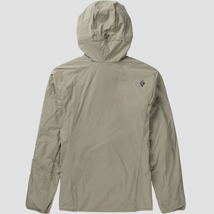 Black Diamond Alpine Start Insulated Hoodie - Men's Moonstone