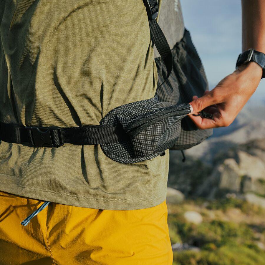 Black Diamond Betalight 45 Backpack Storm Gray