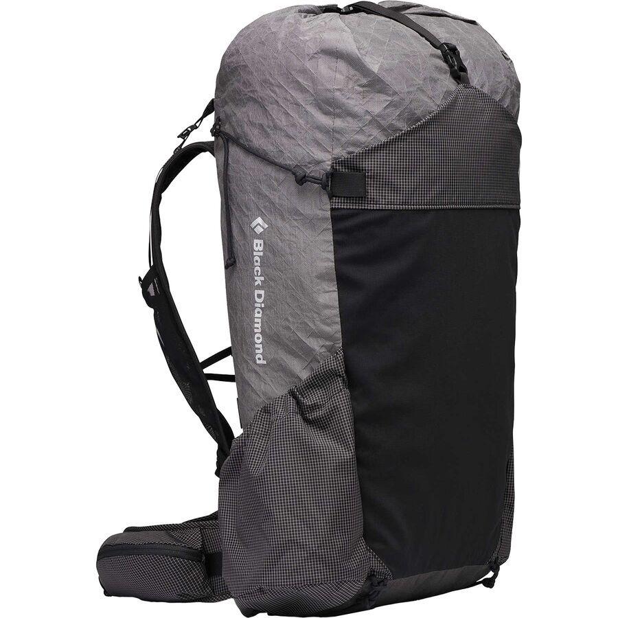 Black Diamond Betalight 45 Backpack Storm Gray