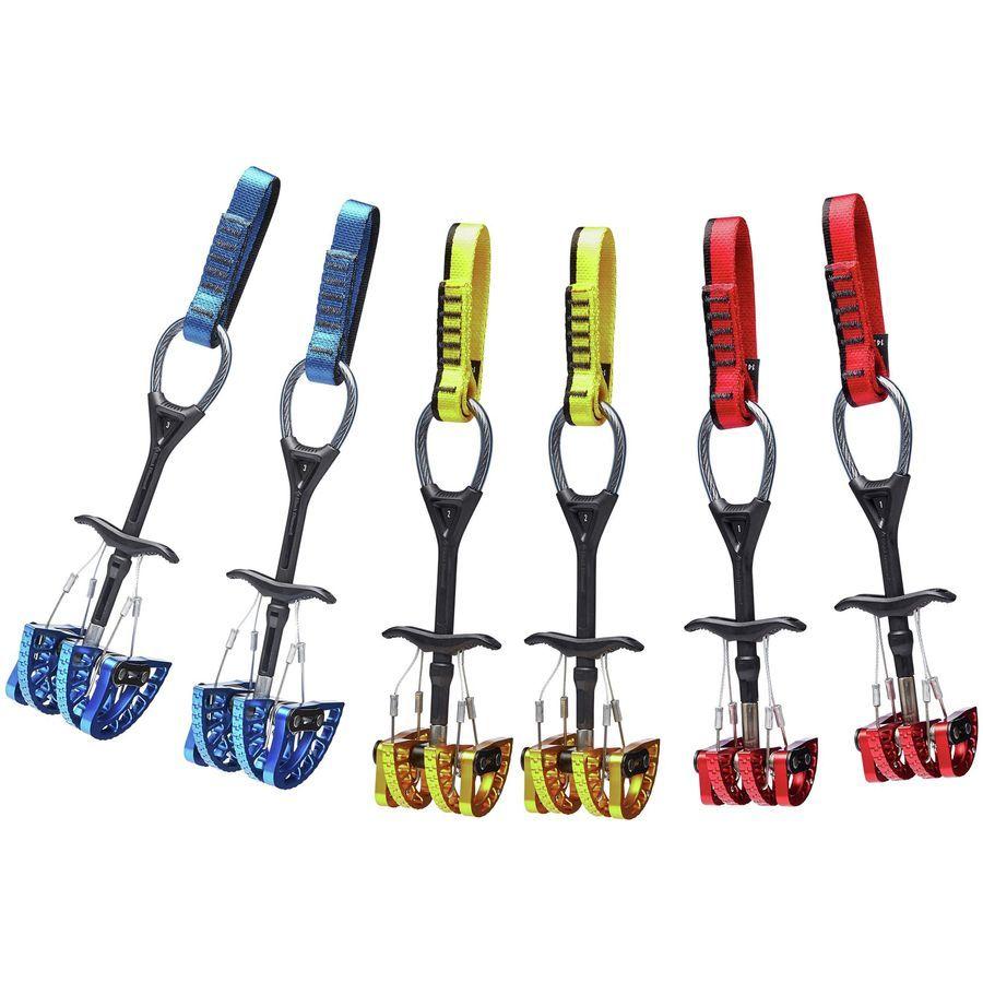 Black Diamond Camalot C4 - Indian Creek Package