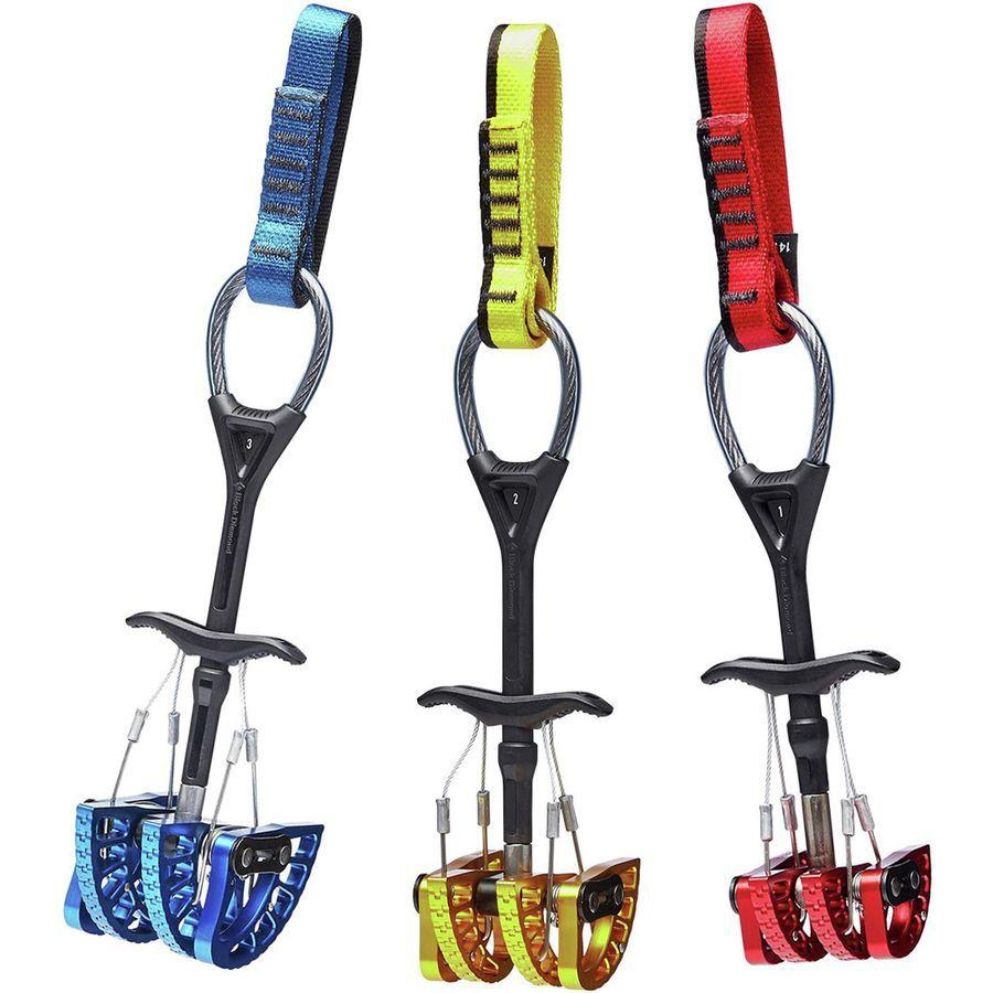 Black Diamond Camalot C4 Package Hand and Fist Size #1 - 3