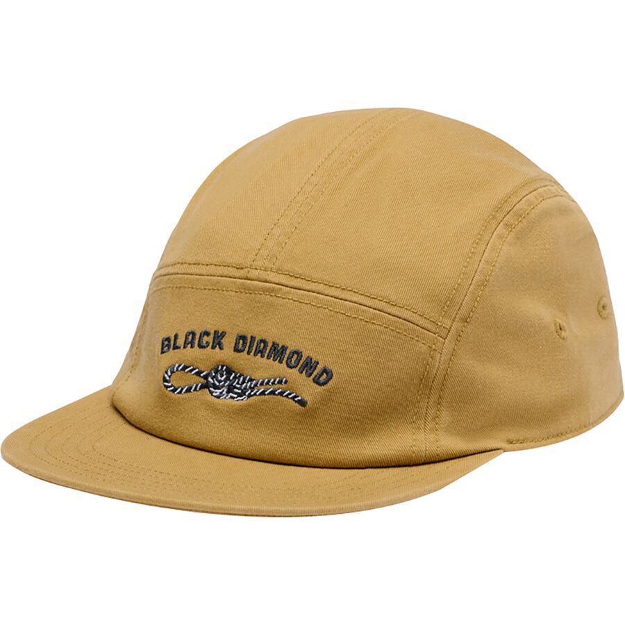 Black Diamond Camper Cap Amber/Carbon Figure 8
