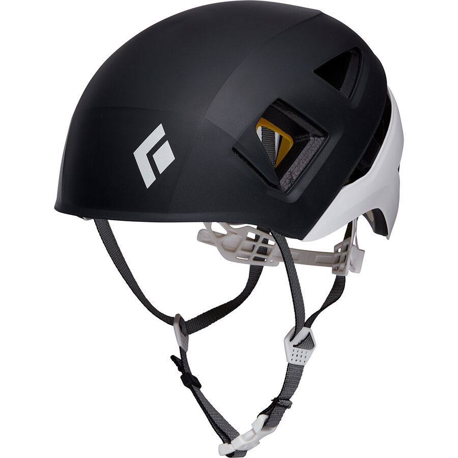 Black Diamond Capitan Mips Helmet Black/White
