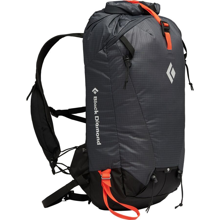 Black Diamond Cirque 25L Backpack Carbon