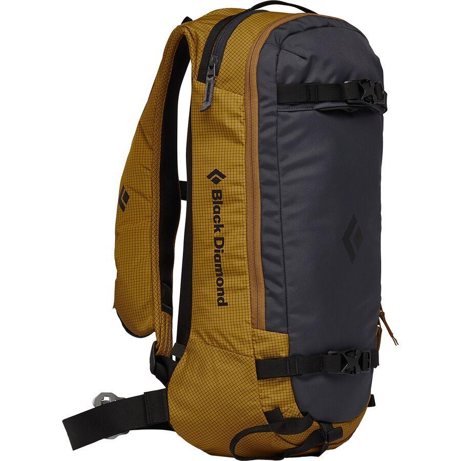 Black Diamond Dawn Patrol 15L Backpack Amber