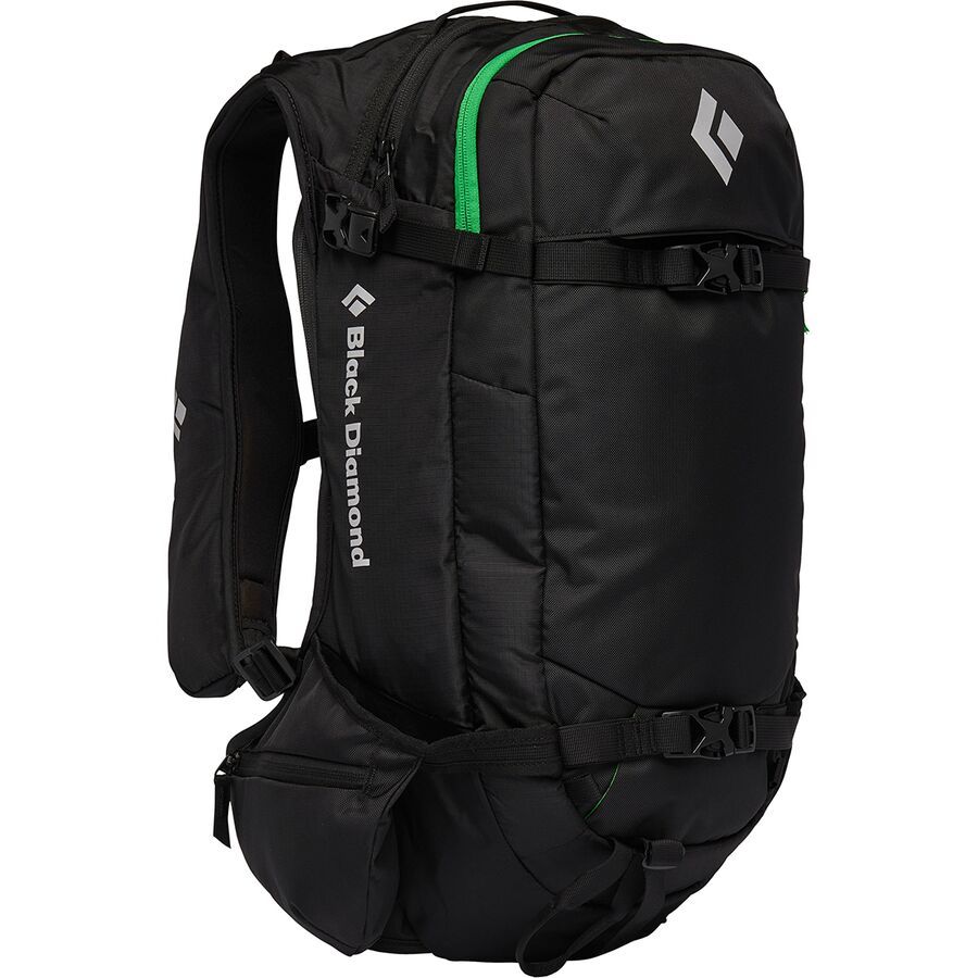 Black Diamond Dawn Patrol 25L Backpack Black