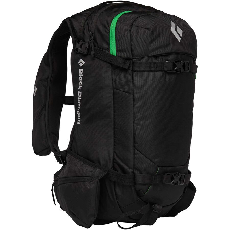 Black Diamond Dawn Patrol 32L Backpack Black