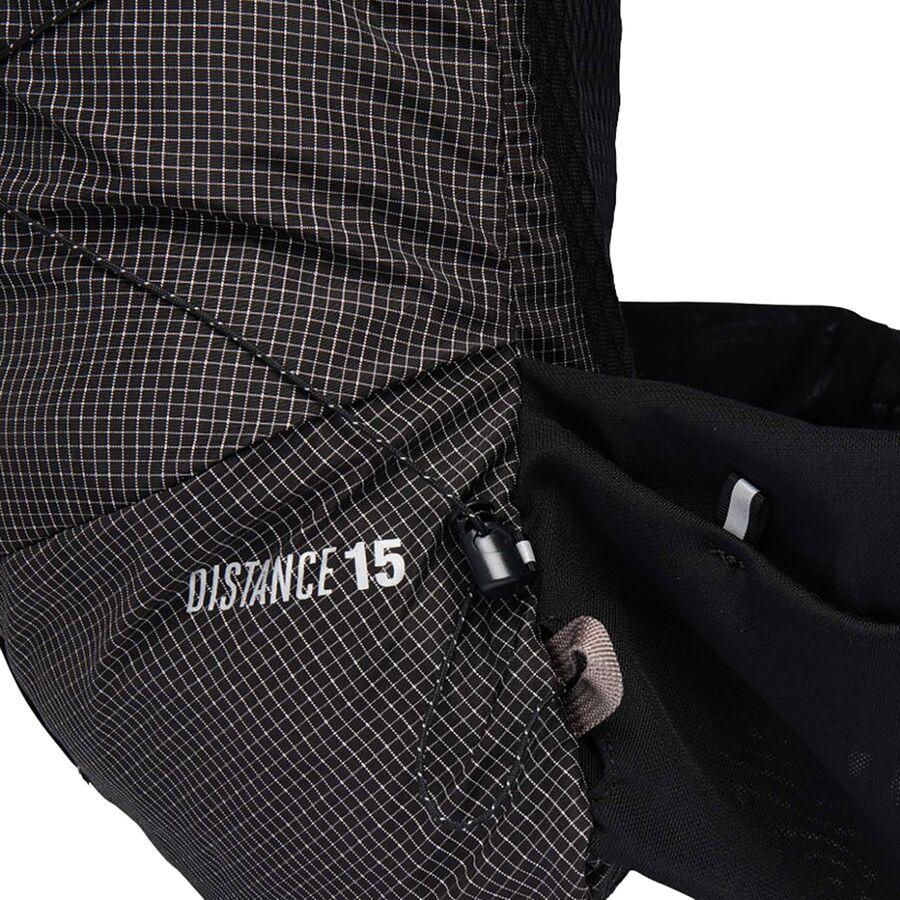 Black Diamond Distance 15L Backpack Black