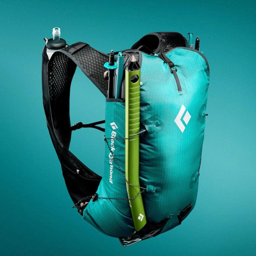 Black Diamond Distance 15L Backpack - Women's Dark Patina