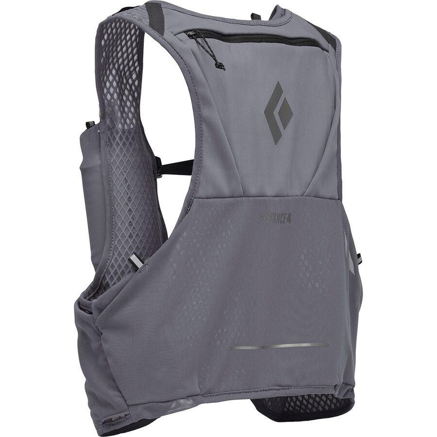 Black Diamond Distance 4L Hydration Vest Carbon