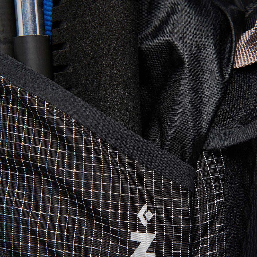Black Diamond Distance 8L Backpack Black