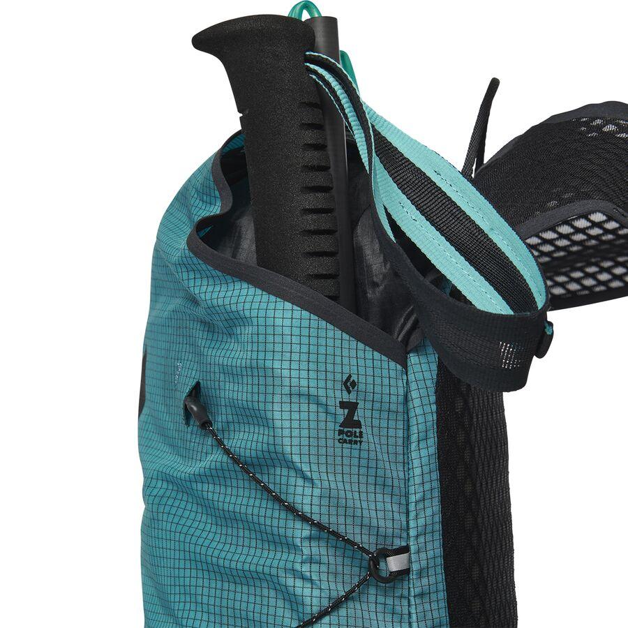 Black Diamond Distance 8L Backpack - Women's Dark Patina