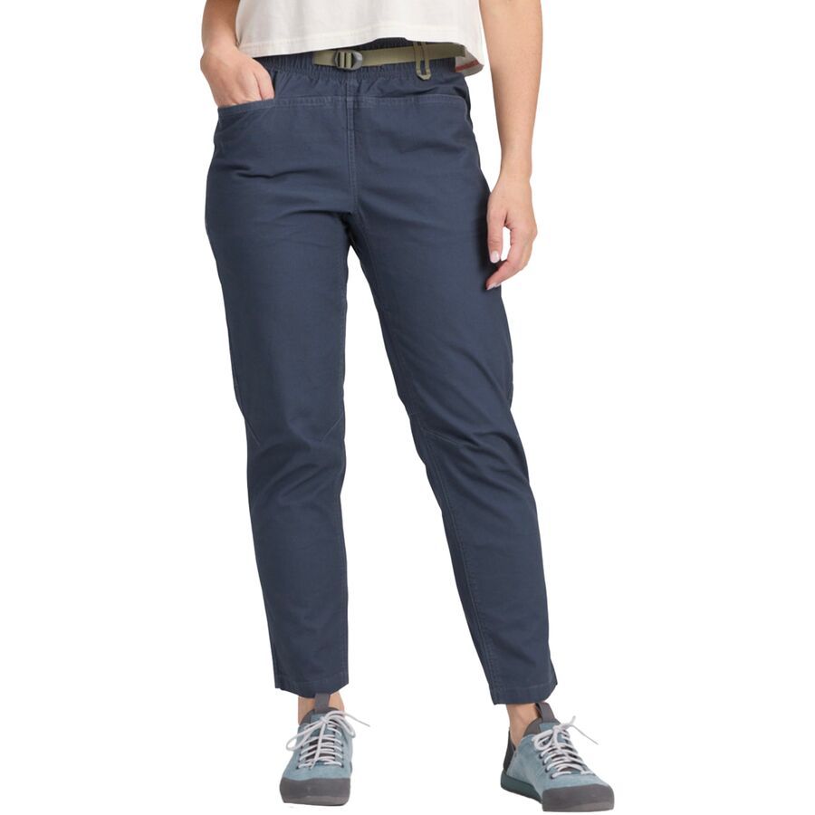 Black Diamond Ethos Pant - Women's Charcoal