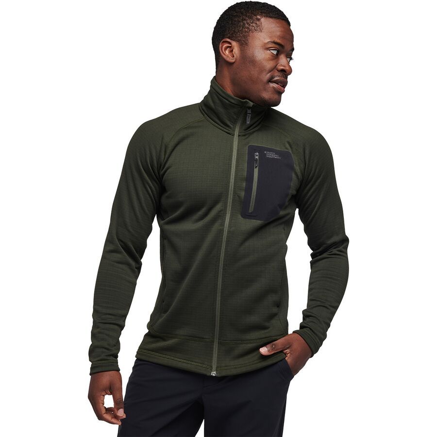 Black Diamond Factor Jacket - Men's Cypress