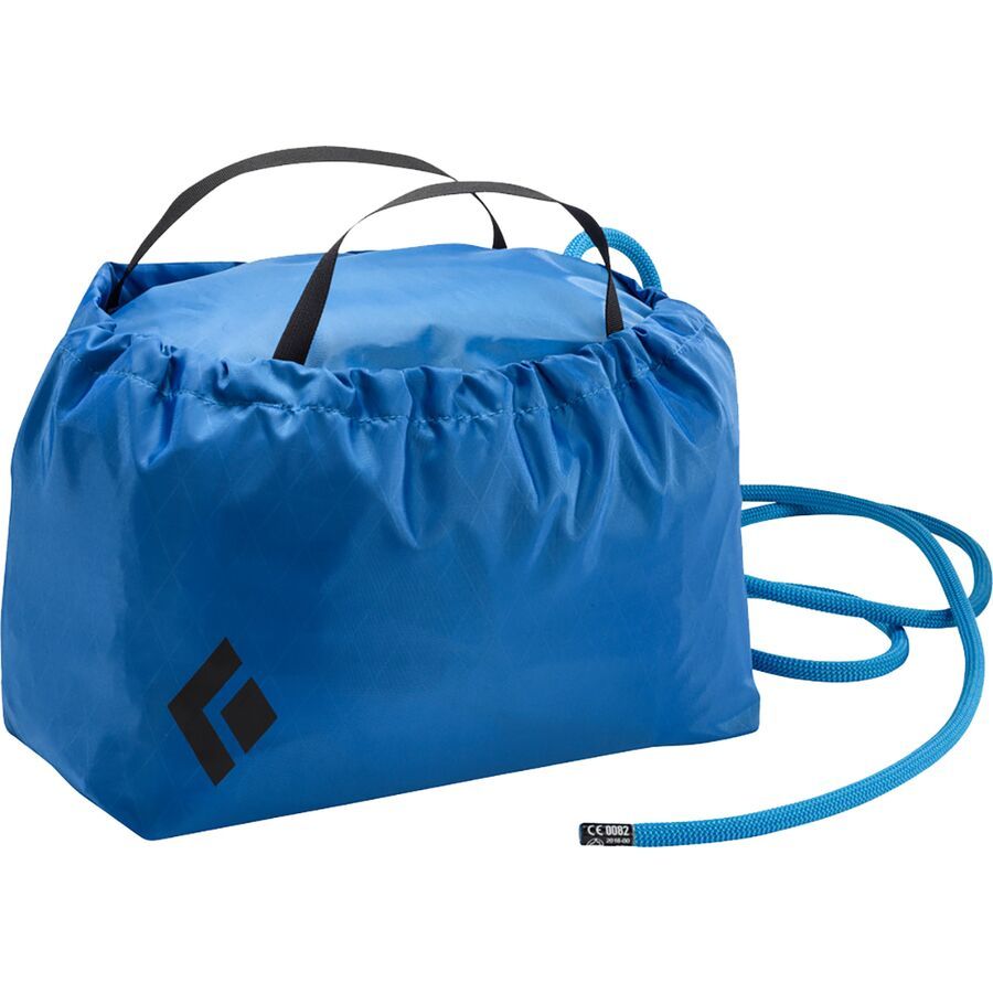 Black Diamond Half Rope Burrito Bag Blue