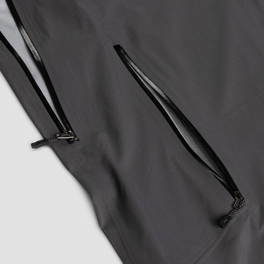 Black Diamond Highline Stretch Shell - Men's Anthracite