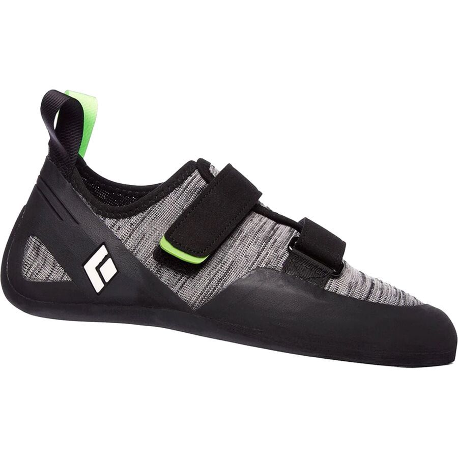 Black Diamond Momentum Climbing Shoe - Men's Black/Anthracite